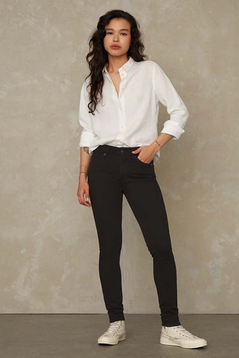 JUNO MEDIUM STAY BLACK RINSE 2