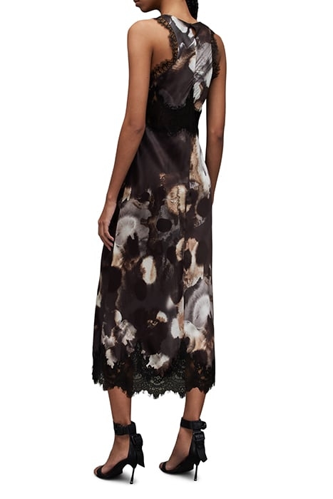 ALULA MARS DRESS DARK GREY 2