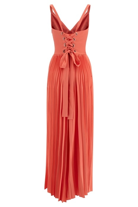 MARCIANO BY GUESS ADRIAN JUMPSUIT CORAL PEONIE 2