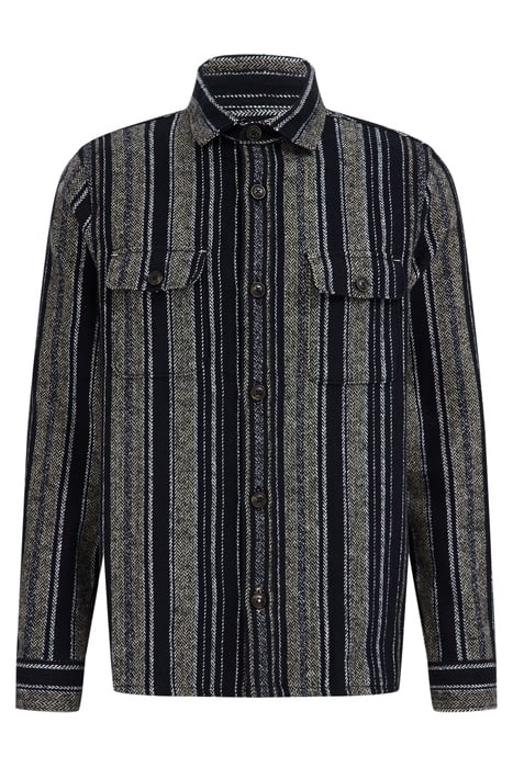 OVERSHIRT DARK BLUE 4