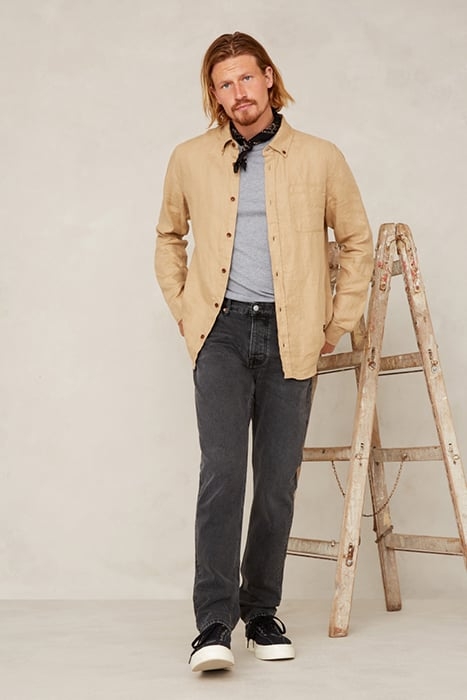 SILVIO HOLO GREY WORN 3