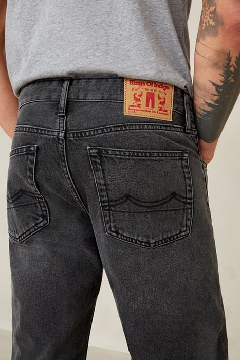 SILVIO HOLO GREY WORN 5