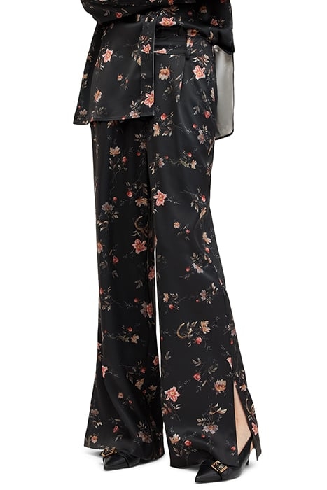 LOUISA TANA TROUSER BLACK 1