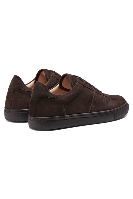 LEATHER-AIR-SNEAKER-BROWN BROWN 8