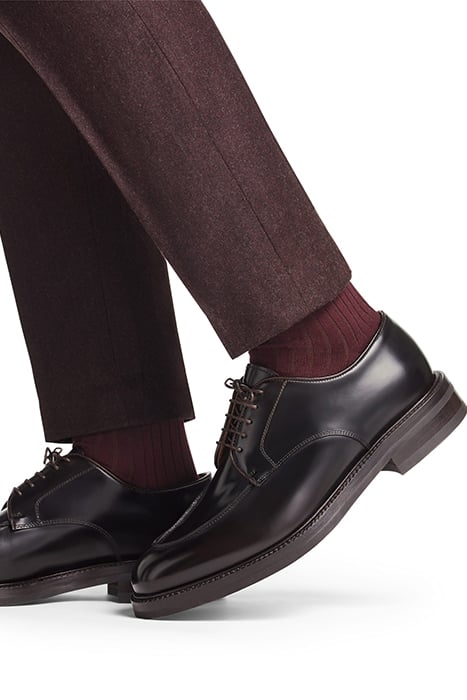 LEATHER-DERBY-APRON BROWN 3