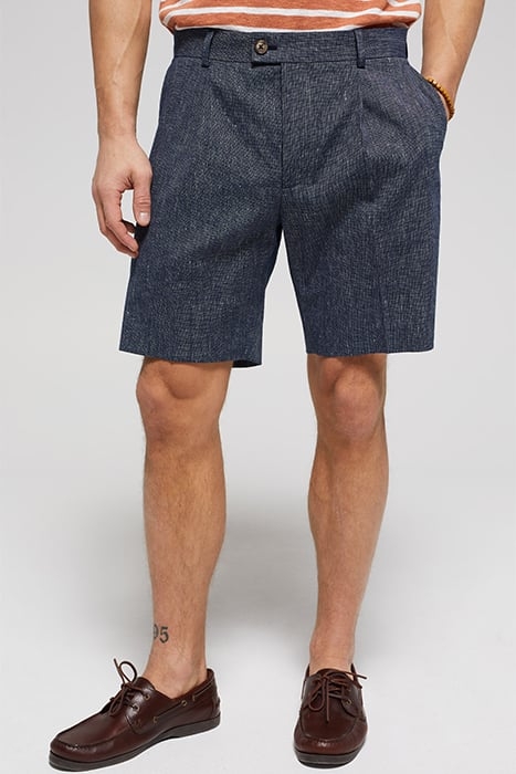 SHORT DARK BLUE 1