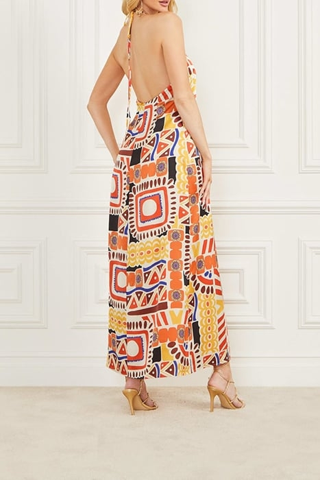 MARCIANO BY GUESS CARNIVALE TUNIC CARNIVALE PRINT 2