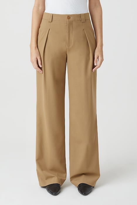 BROOKS PANTS BROWN MARBLE 1