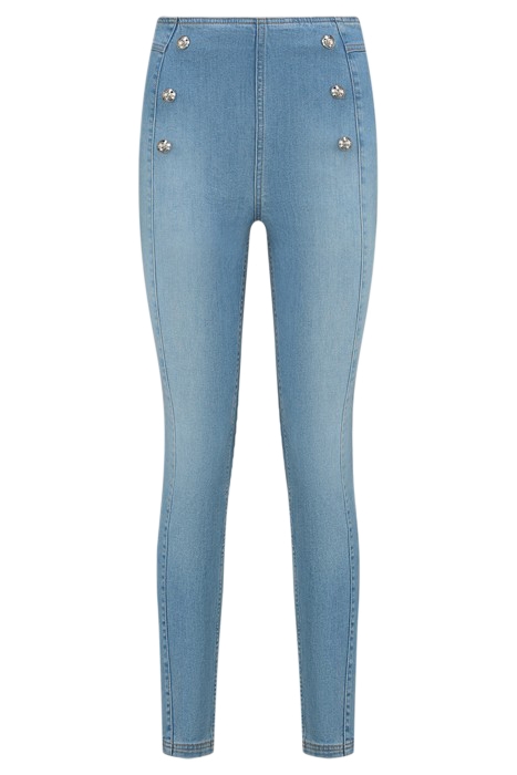 ONYX SKY BLUE TREGGING SKY BLUE 1