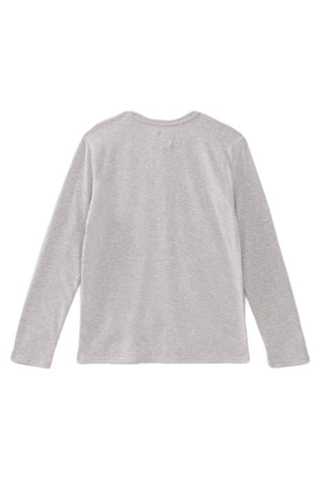 BOYS’ GREY BASKETBALL PLAYER-MANGA IMAGE T-SHIRT 3