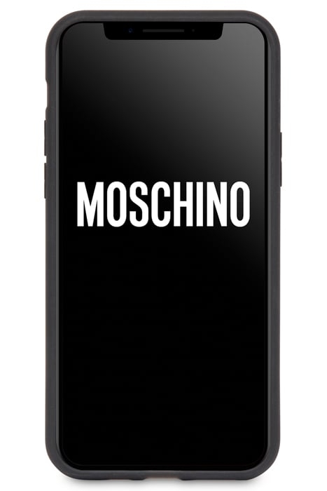 IPHONE XI PRO ITALIAN TEDDY BEAR COVER BLACK 2