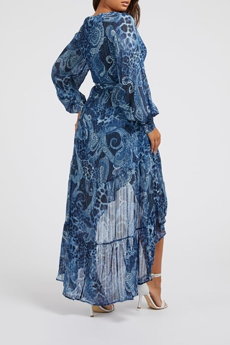 GUESS ECO NUOVO BAHIA WRAP UP NORDIC SEA KASHMIR 2