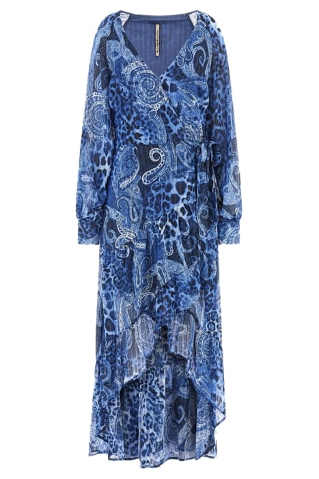 GUESS ECO NUOVO BAHIA WRAP UP NORDIC SEA KASHMIR 3