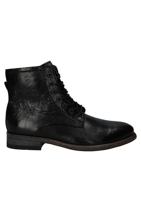 BLACKSTONE - PARKER - IM26 BLACK - LACE-UPS 1