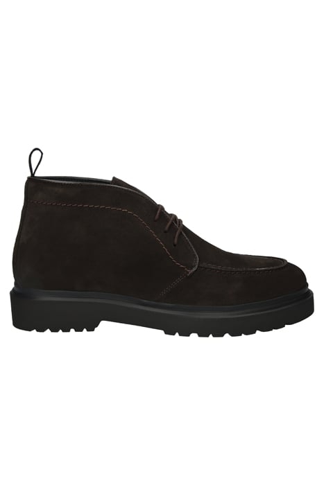 BLACKSTONE - JAYLEN MID - AG317 COFFEE - DESERT BOOTS 1