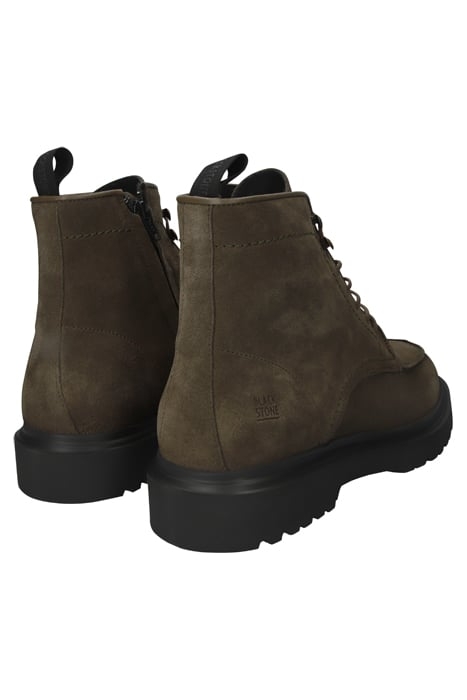 BLACKSTONE - JAYLEN HIGH - AG322 MUSK - LACE-UPS 8