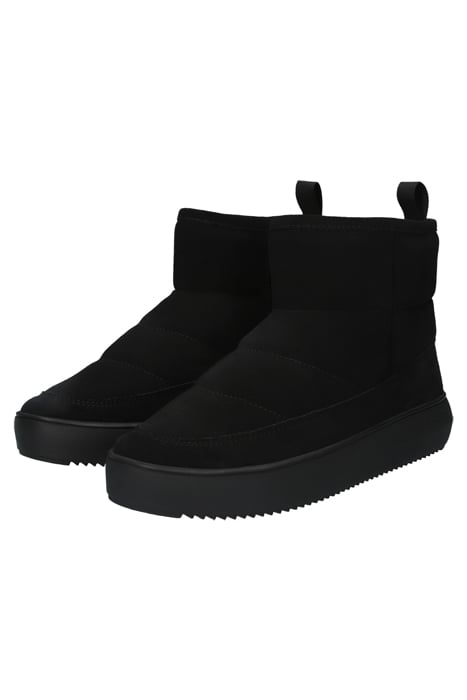 BLACKSTONE - SAKARI PUFF - AL214 BLACK - CHELSEA BOOTS 6