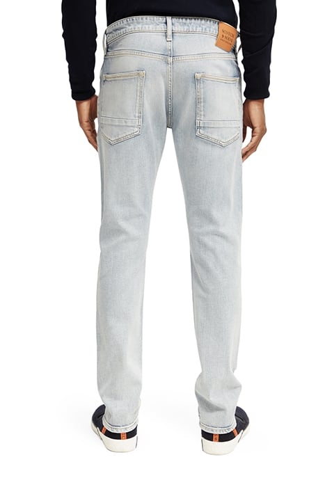 SEASONAL ESSENTIALS RALSTON SLIM FIT JEANS TAKE DOWN TAKE DO 2