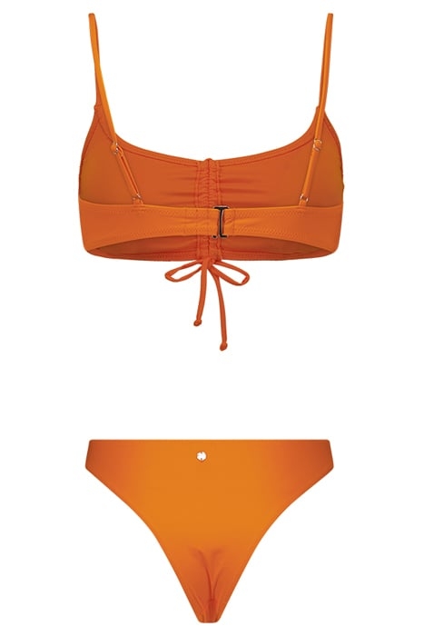 ALLISON TOP + HC BOTTOM BRIGHT ORANGE 4