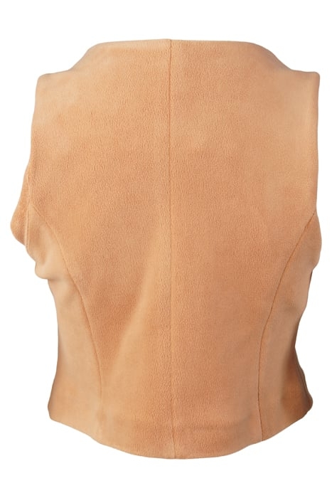 GILET TROPEA ORANGE ORANGE 2