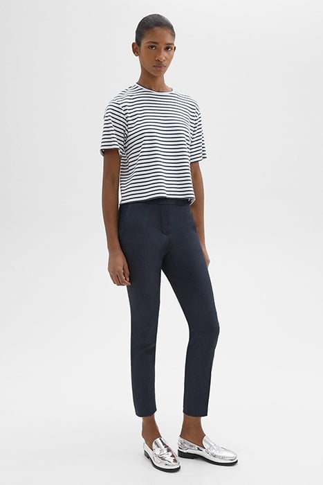 TREECA PULL-ON PANT IN GOOD LINEN CONCORD 3