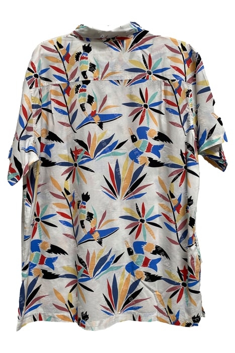 RINCON SHORT SLEEVE WHITE 2 2