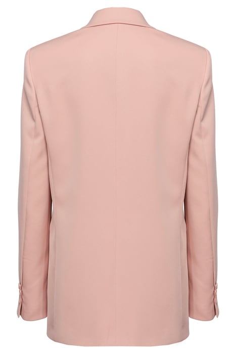 ELEGANTE GIACCA ENVER SATIN LUCIDO CAMEO ROSE 4