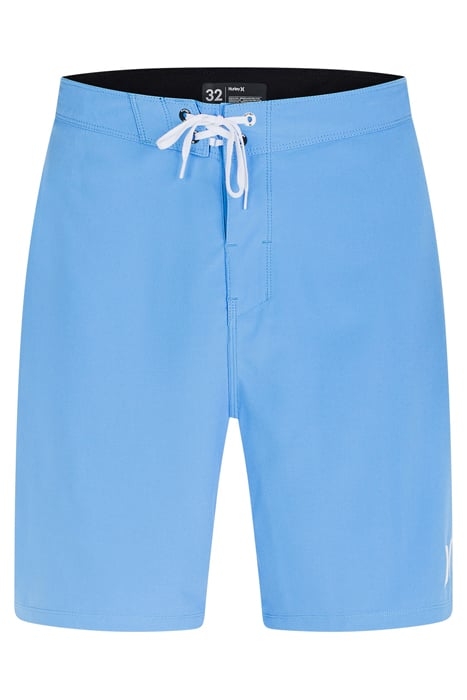 ONE AND ONLY SOLID 20 BOARDSHORT UNITY BLUE 3