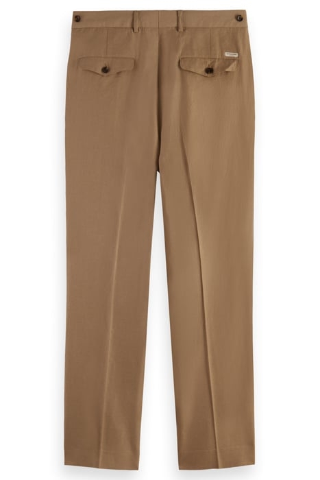 SEASONAL- STRAIGHT FIT PLEATE SEASTONE 2