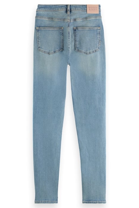 HAUT HIGH RISE SKINNY JEANS – WATERWAYS 5