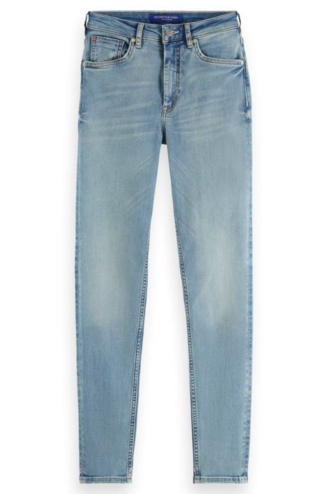 HAUT HIGH RISE SKINNY JEANS – WATERWAYS 4