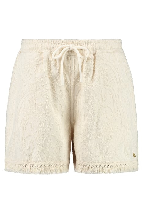 MERITH INTARSIA TOWELING SHORTS SHIWI KIT PAISLEY 4