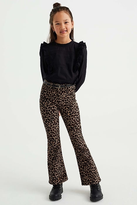 5-POCKET MID WAIST MULTI-COLOURED 2