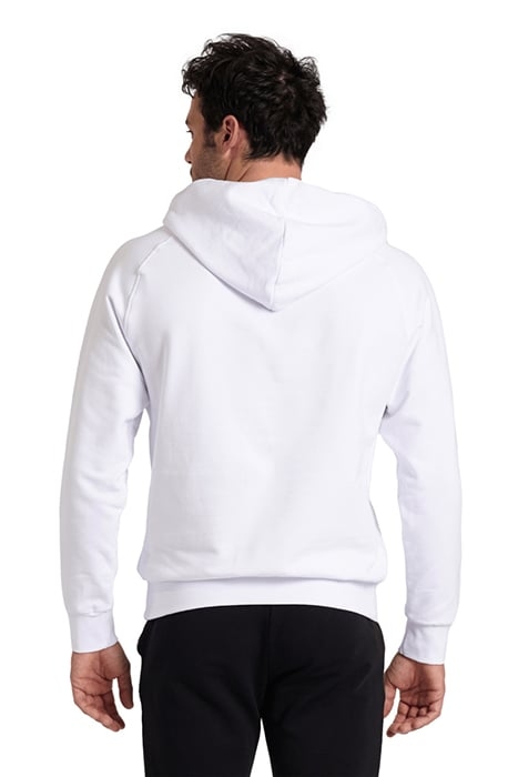 TEAM HOODED SWEAT LACED WHITE-LACE 3