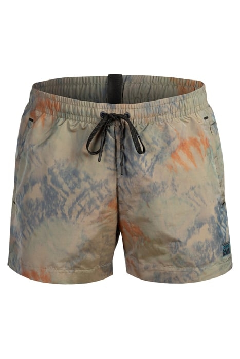 MEN'S ARENA CHINE' PRINT X-SHORT SAGE 4