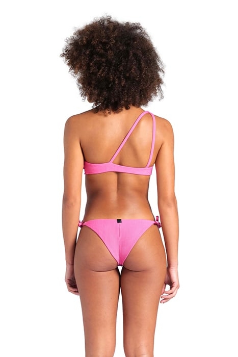WOMEN'S ARENA TECH WOOL CUT OUT BIKINI FUXIA 2