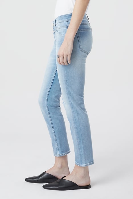 STARLET JEANS LIGHT BLUE 5
