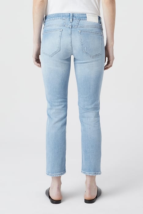 STARLET JEANS LIGHT BLUE 2