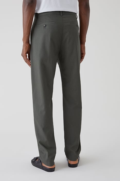 TACOMA TAPERED PANTS CHARD GREEN 2