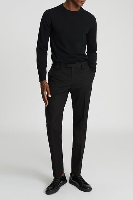 EASTBURY CHINO BLACK 3