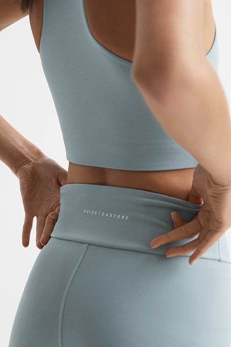 HARPER-PERFORMANCE SPORTS SHORTS BLUE 6