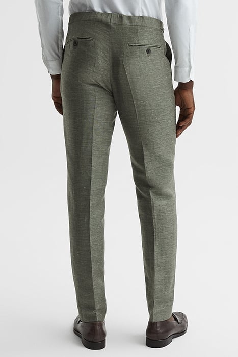 RIVA-LINEN CHINO SAGE 2