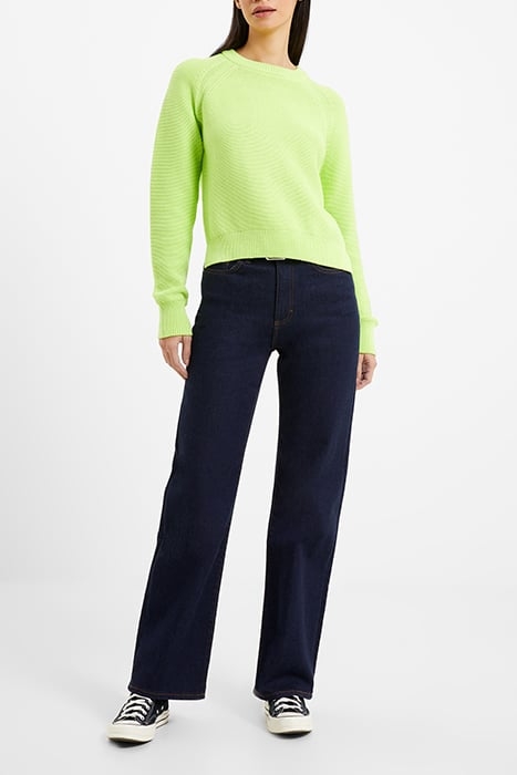 LILY MOZART L/S CREW NK 4 GREEN 2