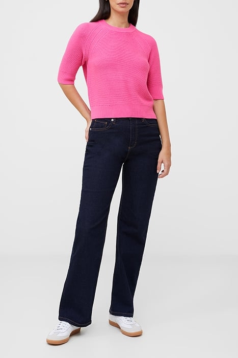 BABYSOFT S/S JUMPER RED 2