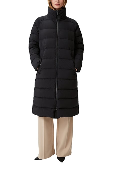 COMMA JACKETS MANTEL BLACK 1