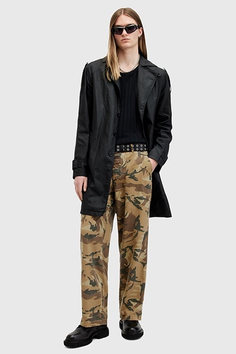 GASPAR TROUSER CAMO BROWN 7