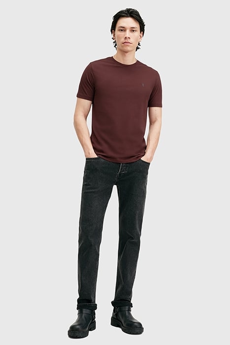 BRACE SS CREW 3 PK RED/GREEN/WHITE 6