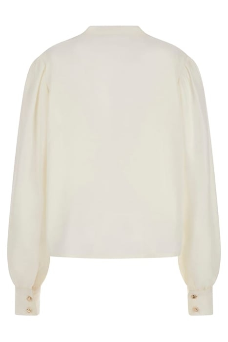 EVA BLOUSE PALE PEARL 5