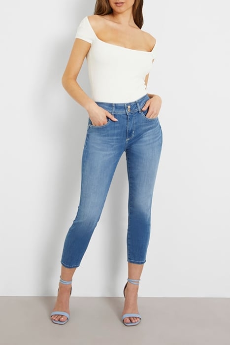 GUESS ECO SHAPE UP CAPRI EAU MID 3