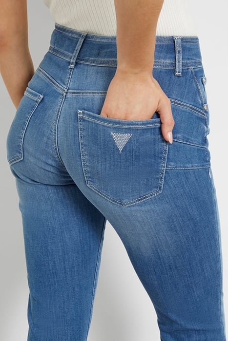 GUESS ECO SHAPE UP CAPRI EAU MID 5